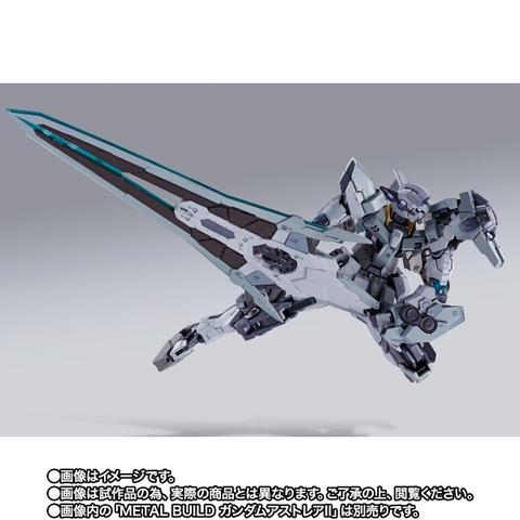METAL BUILD Proto XN Unit