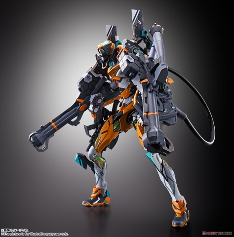 METAL BUILD Evangelion Proto Type-00/00'
