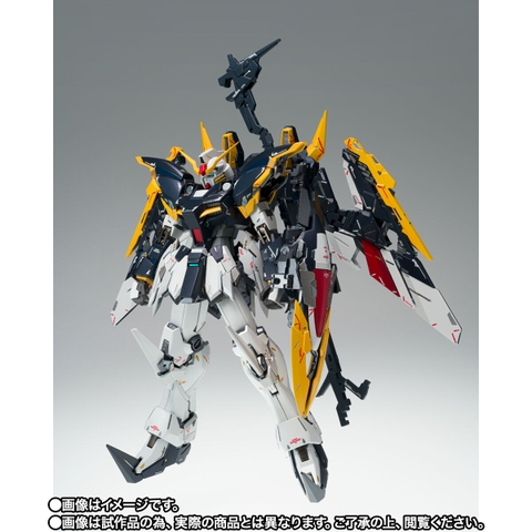 GFF METAL COMPOSITE Gundam Deathscythe (EW)/ Gundam Deathscythe (EW) Roussette