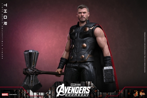 [Pre-order] [Movie Masterpiece] (Avengers: Doomsday) 1/6 Scale Figure Thor