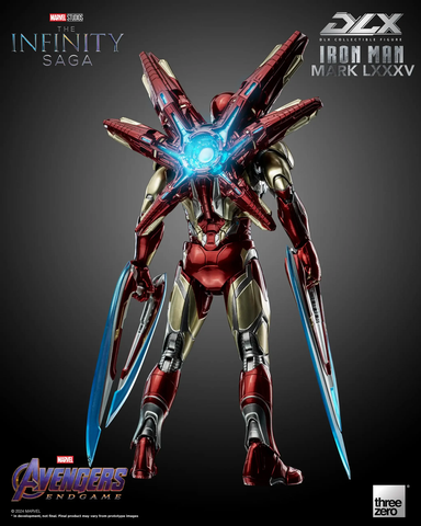 Marvel Studios: The Infinity Saga DLX Iron Man Mark 85