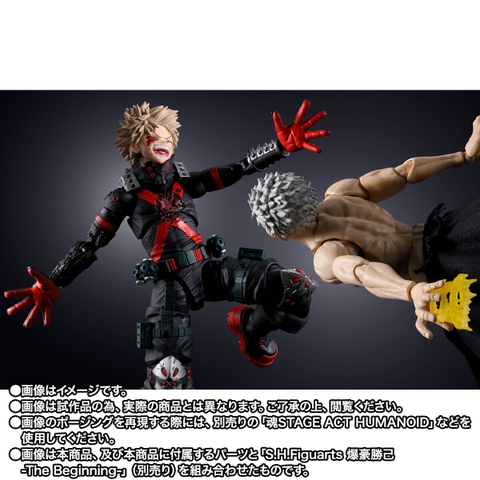 [Pre-order] S.H.Figuarts All For One -Final Battle Set-