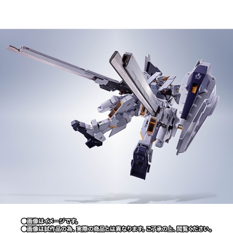 [Pre-order] METAL ROBOT SPIRITS <SIDE MS> Gundam TR-1 [Hazel-Rah] Second Form