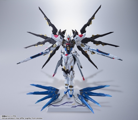 [Pre-order] METAL BUILD Strike Freedom Gundam (Revival Ver.)