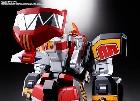 [Pre-order] SOUL OF CHOGOKIN GX-72 Daijuujin & GX-78 Dragon Ceaser Juutei Daijuujin