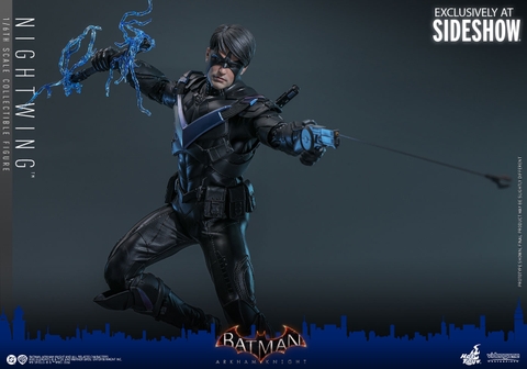 [Video Game Masterpiece] (Batman: Arkham Knight) 1/6 Scale Figure Nightwing
