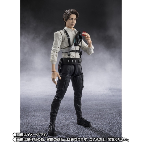 [Pre-order] S.H.Figuarts Yorozu Baku