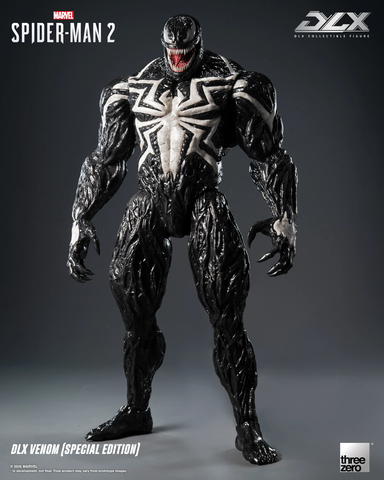[Pre-order] Marvel’s Spider-Man 2 DLX Venom (Special Edition)