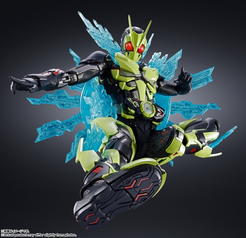 METAL BUILD Kamen Rider Zero One