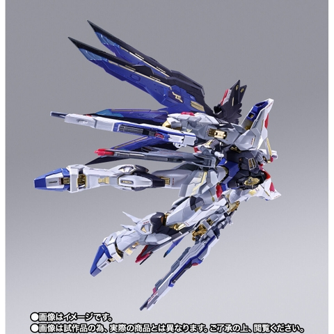 METAL BUILD Strike Freedom Gundam [METAL BUILD FESTIVAL 2024]