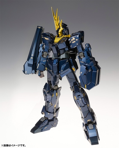GFF METAL COMPOSITE RX-0 Unicorn Gundam 02 Banshee