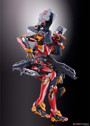 METAL BUILD Evangelion Unit-02