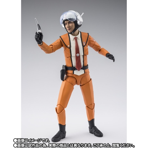 [Pre-order] S.H.Figuarts Shin Hayata