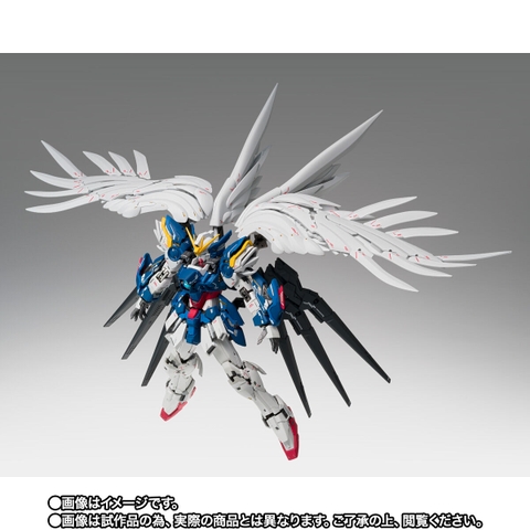 GFF METAL COMPOSITE Wing Gundam Zero (Endless Waltz Ver.) Noble Color Ver.