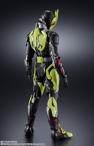 METAL BUILD Kamen Rider Zero One