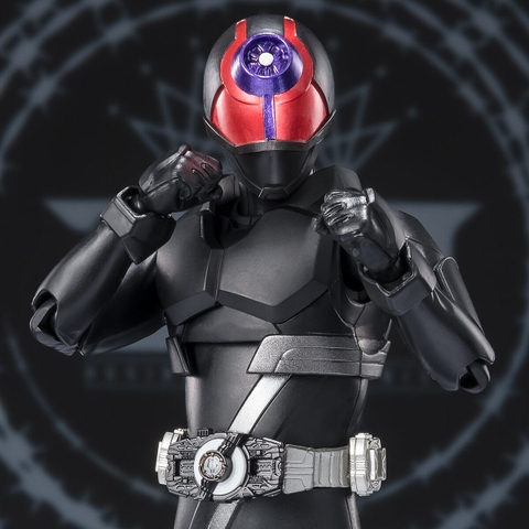 S.H.Figuarts GM Rider Set