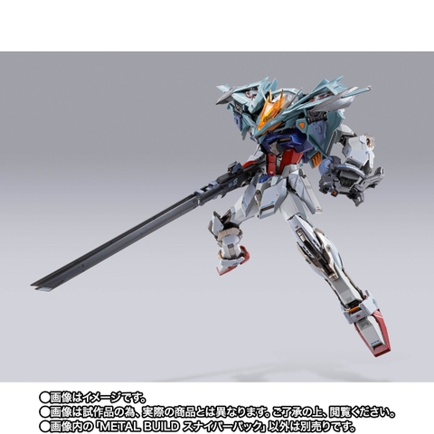 METAL BUILD Sniper Pack