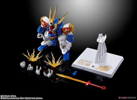 METAL BUILD DRAGON SCALE Ryujinmaru (35th Anniversary Edition)
