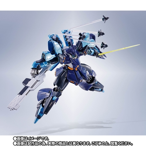 [Pre-order] METAL ROBOT SPIRITS <SIDE MS> Sazabi (Hoshimachi Suisei Ver.)
