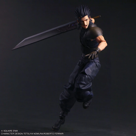 [Pre-order] PLAY ARTS SHIN Final Fantasy VII Rebirth Zack Fair Soldier 1st Class