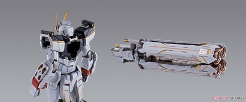 METAL BUILD Crossbone Gundam X1