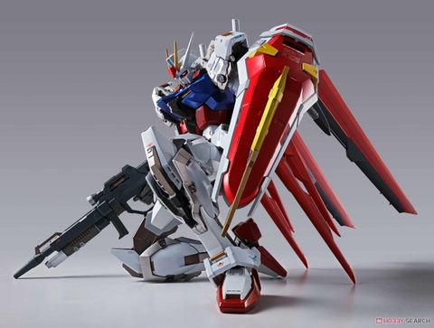 METAL BUILD Aile Strike Gundam