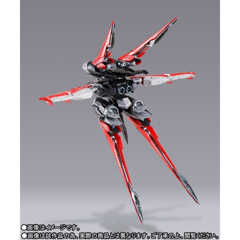 METAL BUILD Flight Unit Option Set (Alternative Strike Ver.)