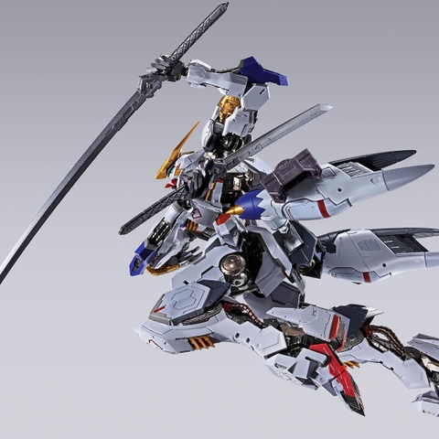 METAL BUILD Gundam Barbatos Option Set