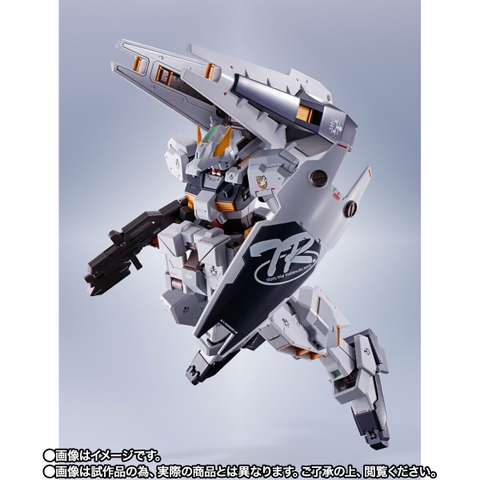 [Pre-order] METAL ROBOT SPIRITS <SIDE MS> Gundam TR-1 [Hazel-Rah] Second Form