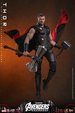 [Pre-order] [Movie Masterpiece] (Avengers: Doomsday) 1/6 Scale Figure Thor
