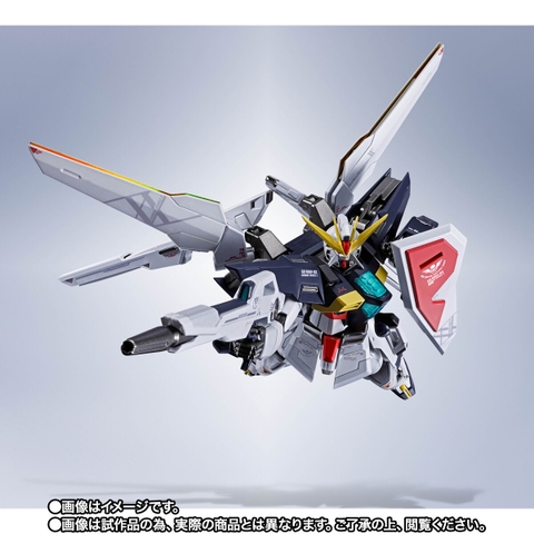 METAL ROBOT SPIRITS <SIDE MS> Gundam Double X
