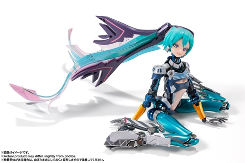 [Pre-order] METAL BUILD Hatsune Miku