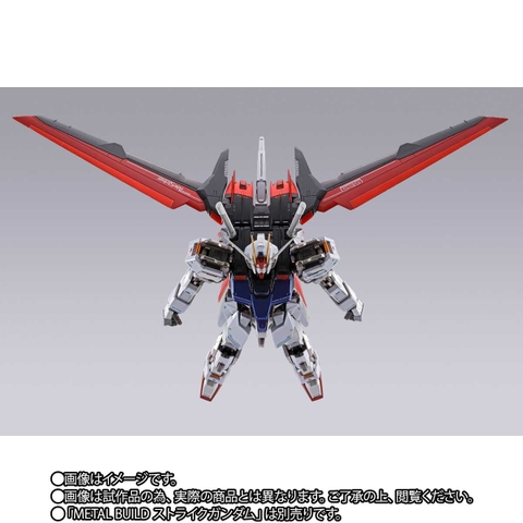 METAL BUILD Aile Striker