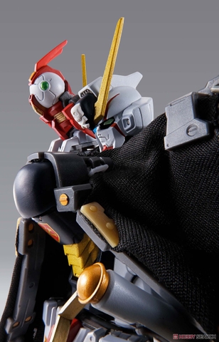 METAL BUILD Crossbone Gundam X1