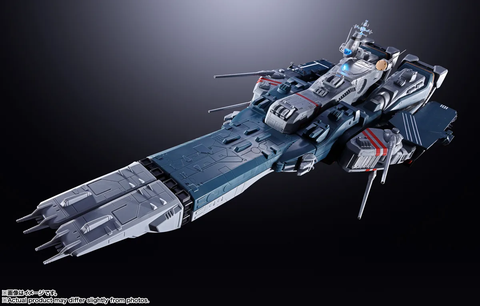 DX CHOGOKIN SDF-1 Macross