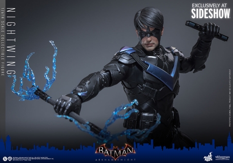 [Video Game Masterpiece] (Batman: Arkham Knight) 1/6 Scale Figure Nightwing