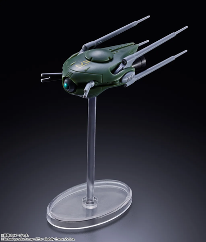 DX CHOGOKIN SDF-1 Macross