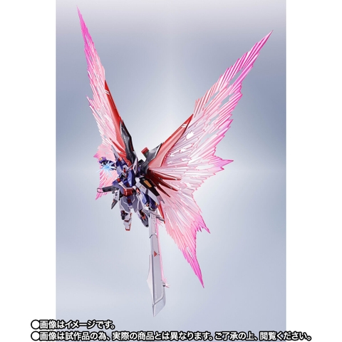 METAL ROBOT SPIRITS <SIDE MS> Destiny Gundam Spec II Final Battle Ver.