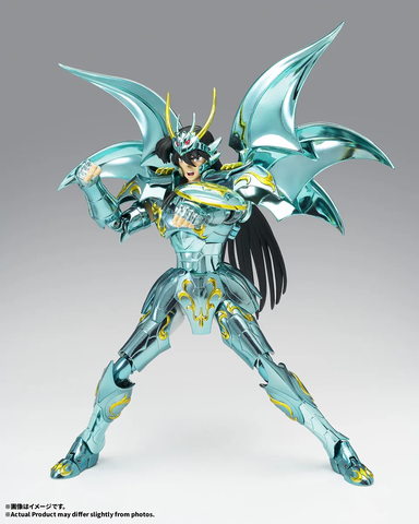 SAINT CLOTH MYTH EX Dragon Shiryu (Divine Cloth)