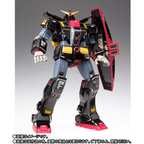 GFF METAL COMPOSITE Psycho Gundam (Gloss Color Ver.)