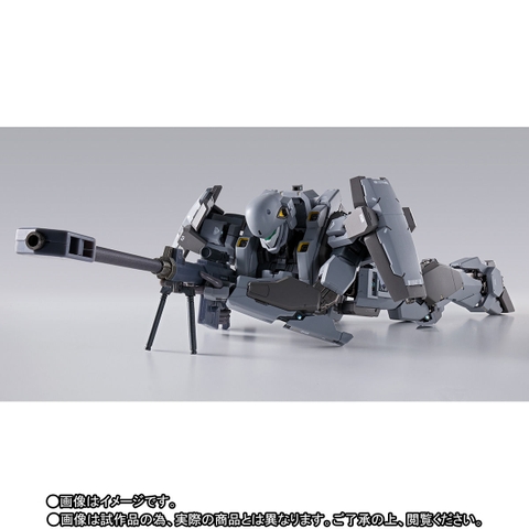 METAL BUILD Gernsback Ver.IV