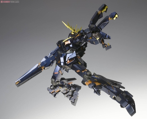 GFF METAL COMPOSITE RX-0 Unicorn Gundam 02 Banshee