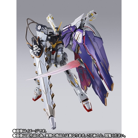 METAL BUILD Crossbone Gundam X1 Half Cloth (Kinkedo Custom)