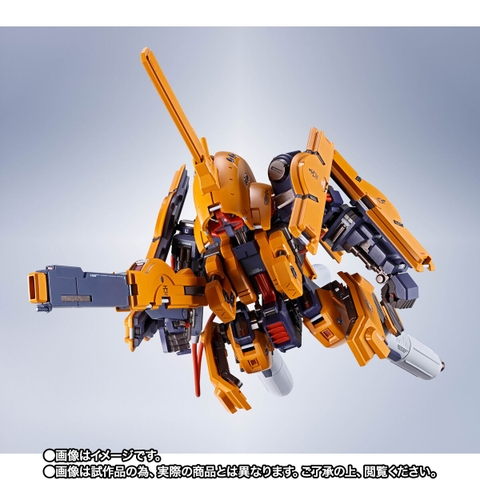 [Pre-order] METAL ROBOT SPIRITS <SIDE MS> Prototype Asshimar TR-3 [Kehhar] Space Type