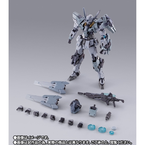 METAL BUILD Gundam Astraea II
