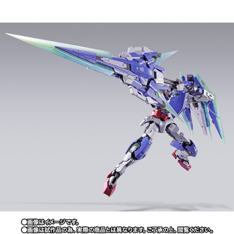 METAL BUILD 00 QanT Full Saber