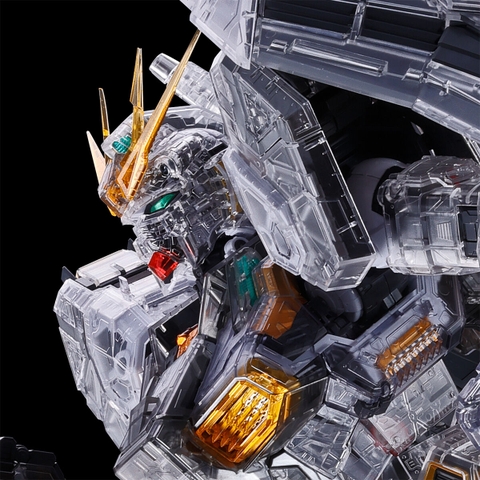 [Pre-order] PG UNLEASHED 1/60 v Gundam Fin Funnel & Clear Color Body