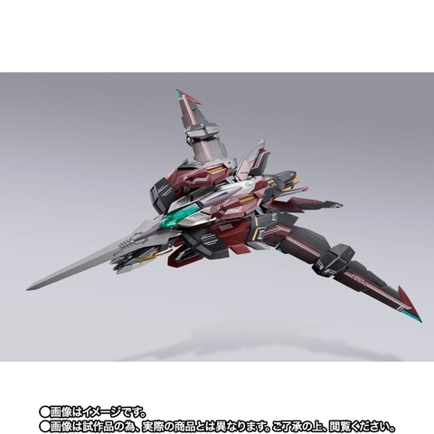 METAL BUILD Divine Striker (Alternative Strike Ver.)