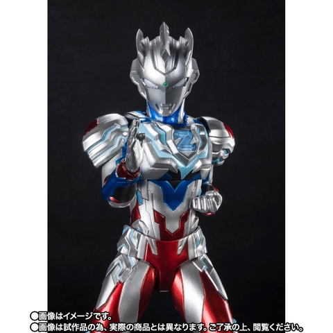 S.H.Figuarts Ultraman Z Alpha Edge Special Color Ver.