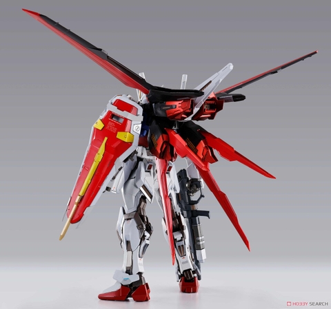 METAL BUILD Aile Strike Gundam